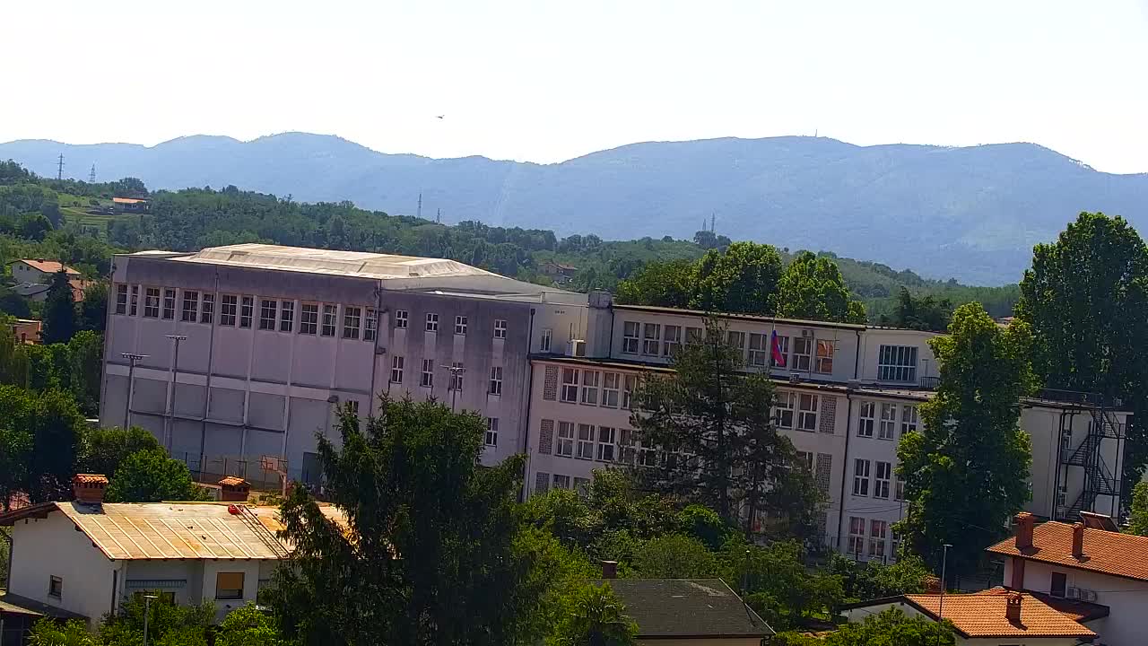 Stunning Panorama of Šempeter pri Gorici
