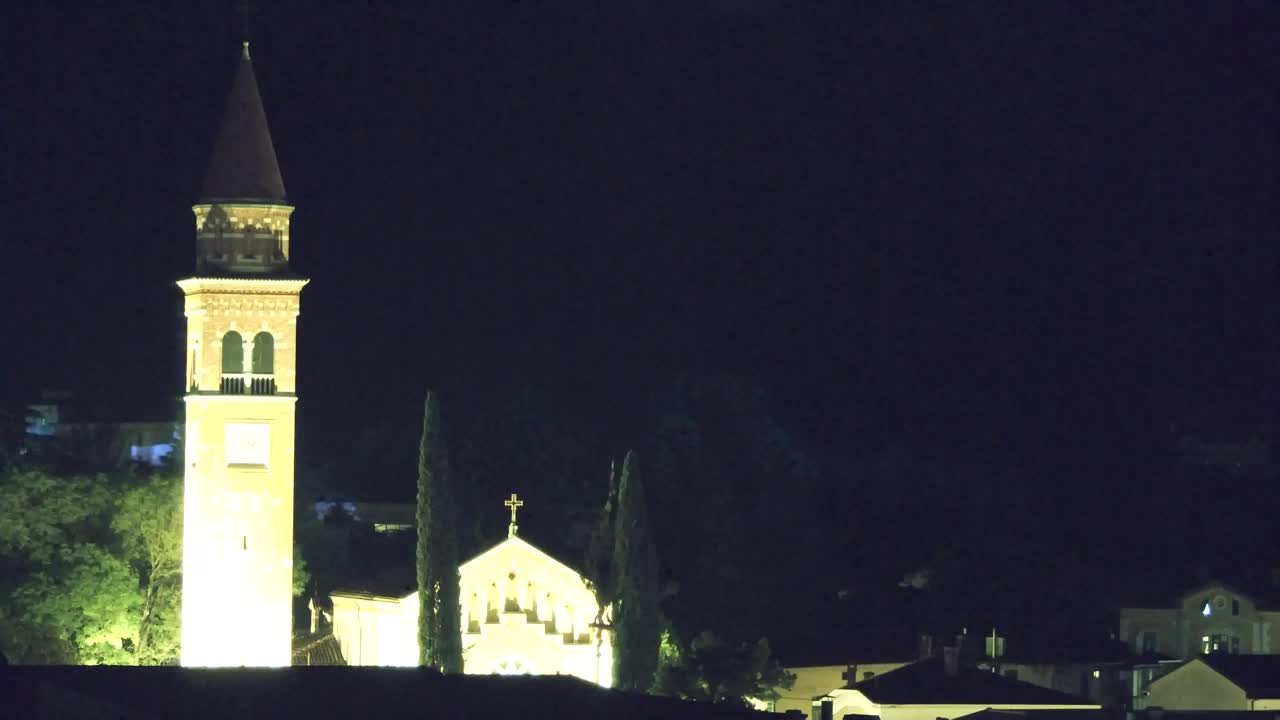 Stunning Panorama of Šempeter pri Gorici