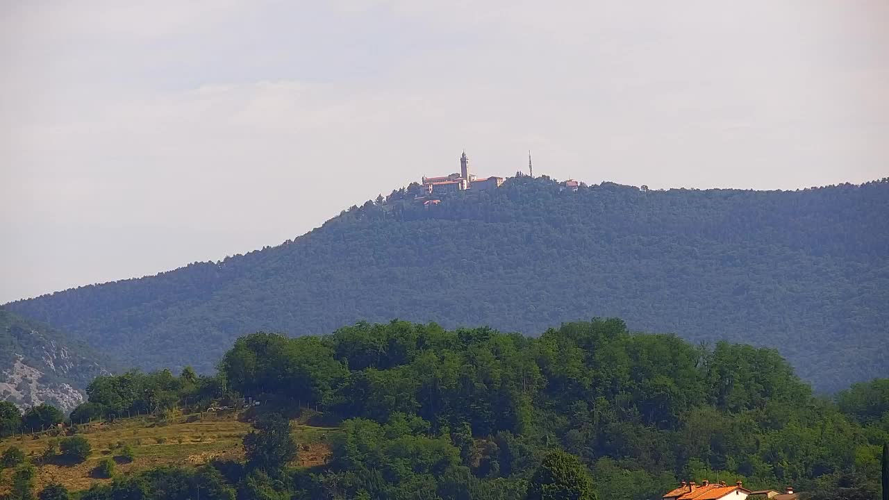 Stunning Panorama of Šempeter pri Gorici