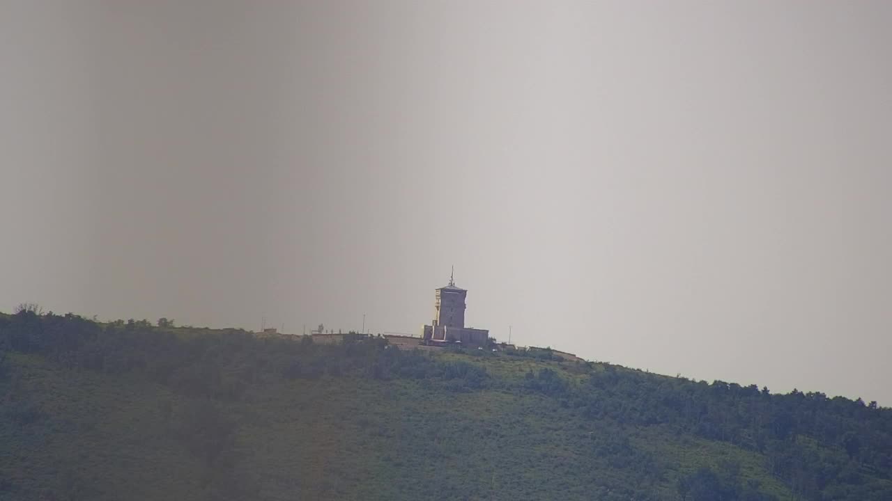 Prekrasan panoramski pogled na Šempeter pri Gorici