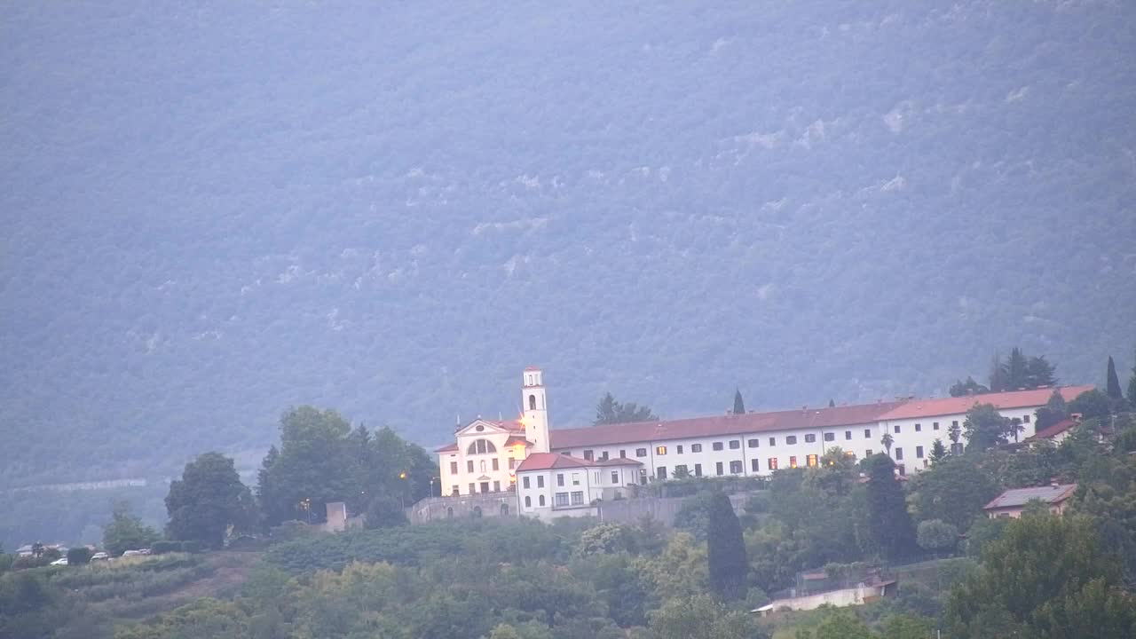 Stunning Panorama of Šempeter pri Gorici