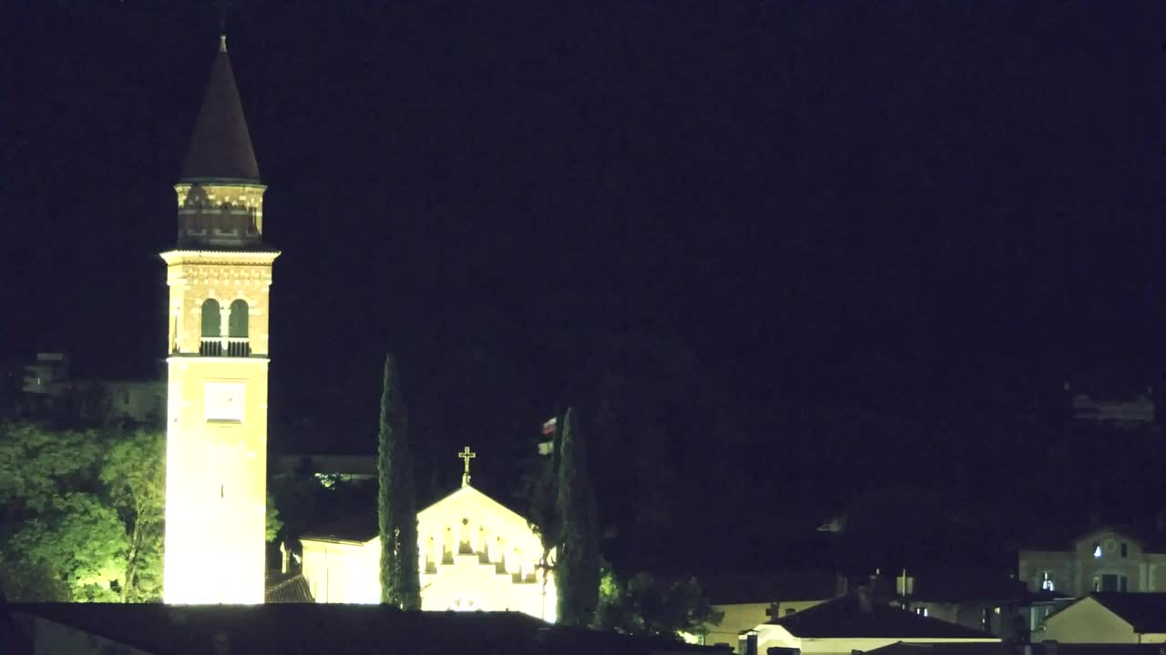 Prekrasan panoramski pogled na Šempeter pri Gorici