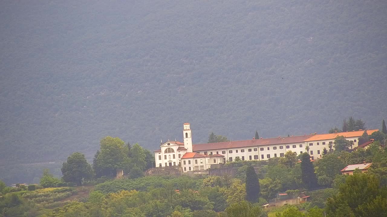 Panorama époustouflant de Šempeter pri Gorici
