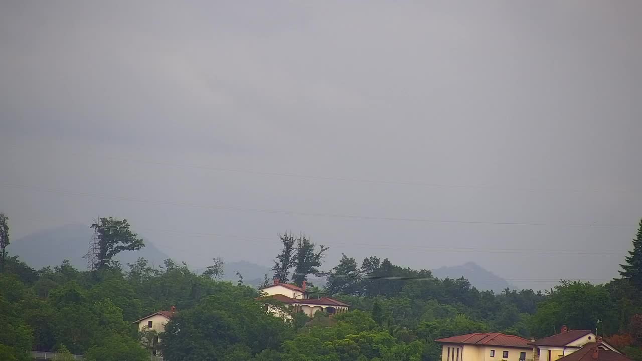 Atemberaubendes Panorama von Šempeter pri Gorici