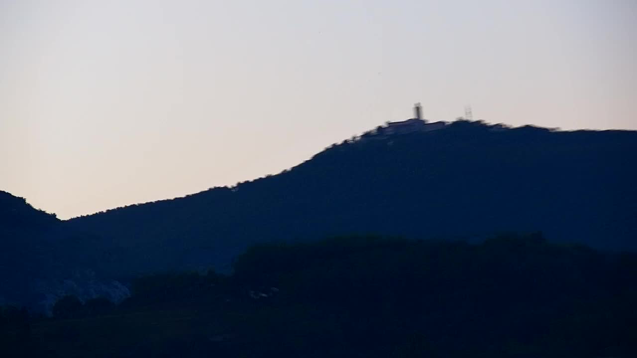 Stunning Panorama of Šempeter pri Gorici