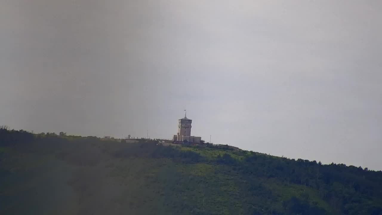 Impresionante panorama de Šempeter pri Gorici