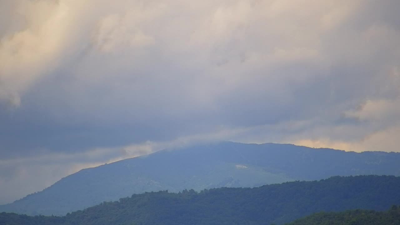 Panorama époustouflant de Šempeter pri Gorici