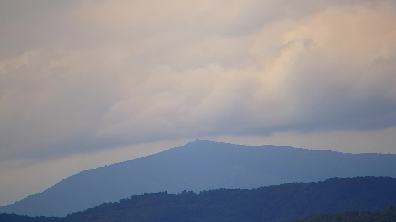 Prekrasan panoramski pogled na Šempeter pri Gorici