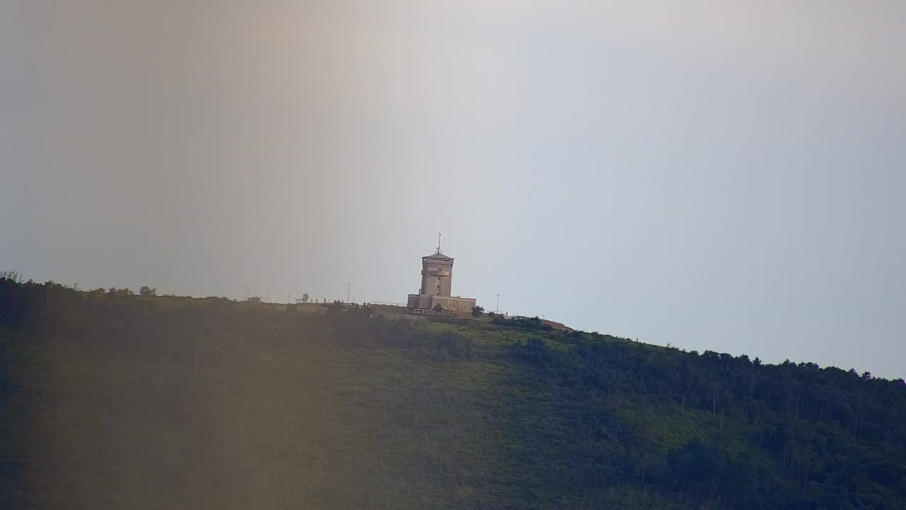 Atemberaubendes Panorama von Šempeter pri Gorici