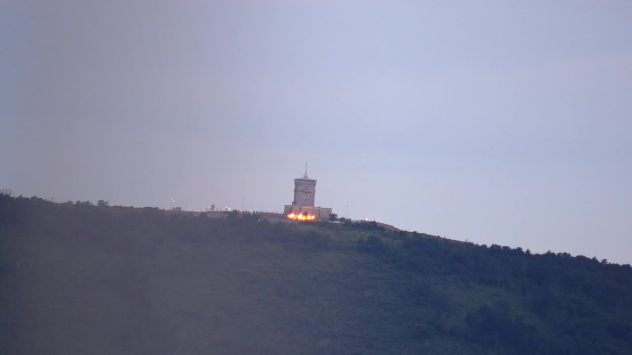 Panorama époustouflant de Šempeter pri Gorici