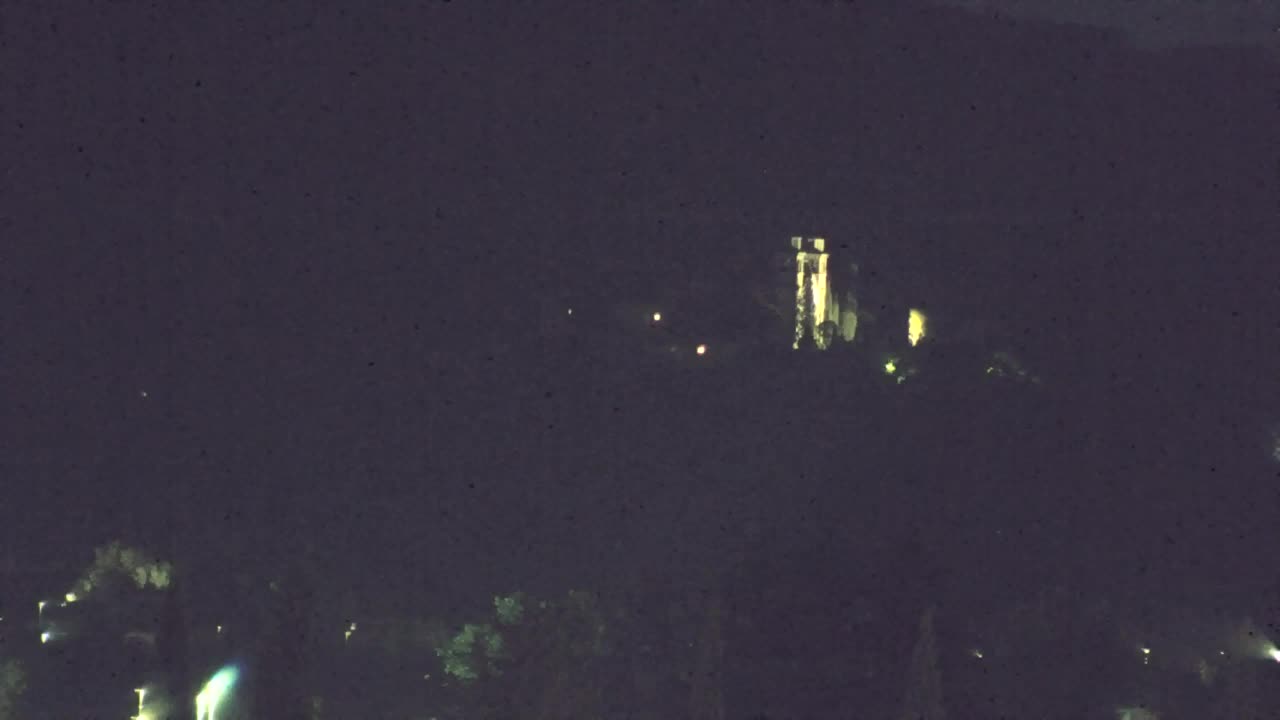 Atemberaubendes Panorama von Šempeter pri Gorici