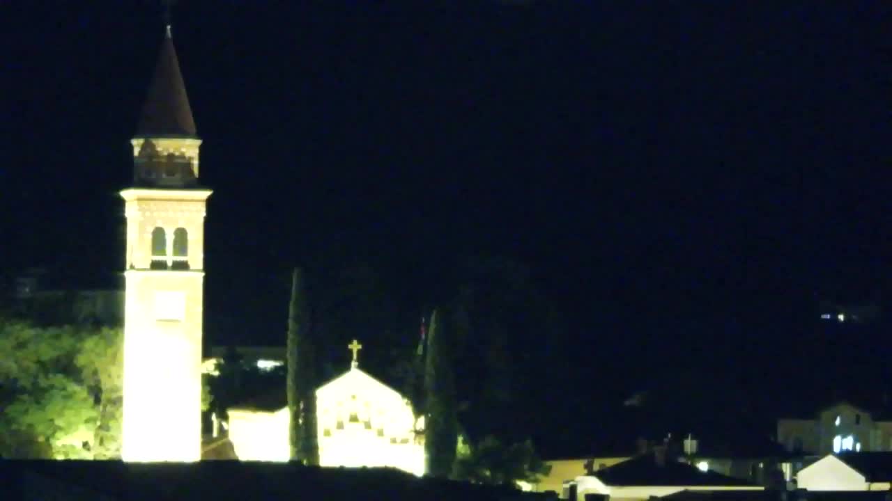 Stunning Panorama of Šempeter pri Gorici