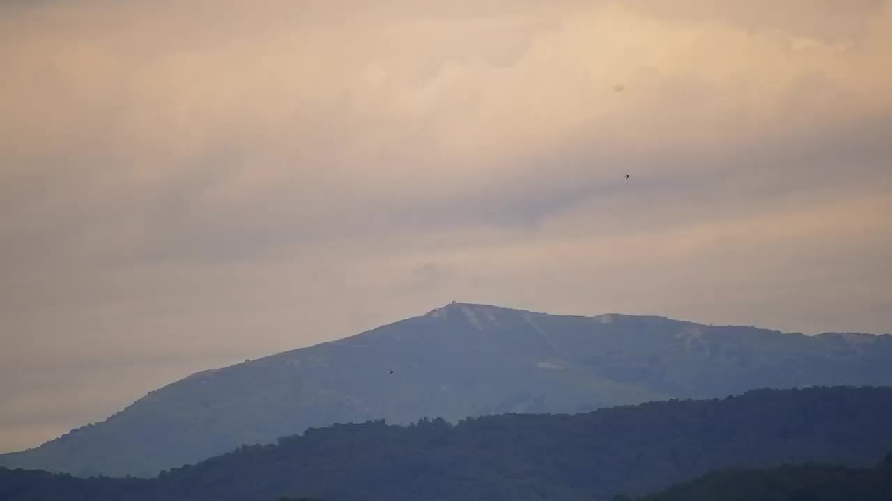 Panorama époustouflant de Šempeter pri Gorici