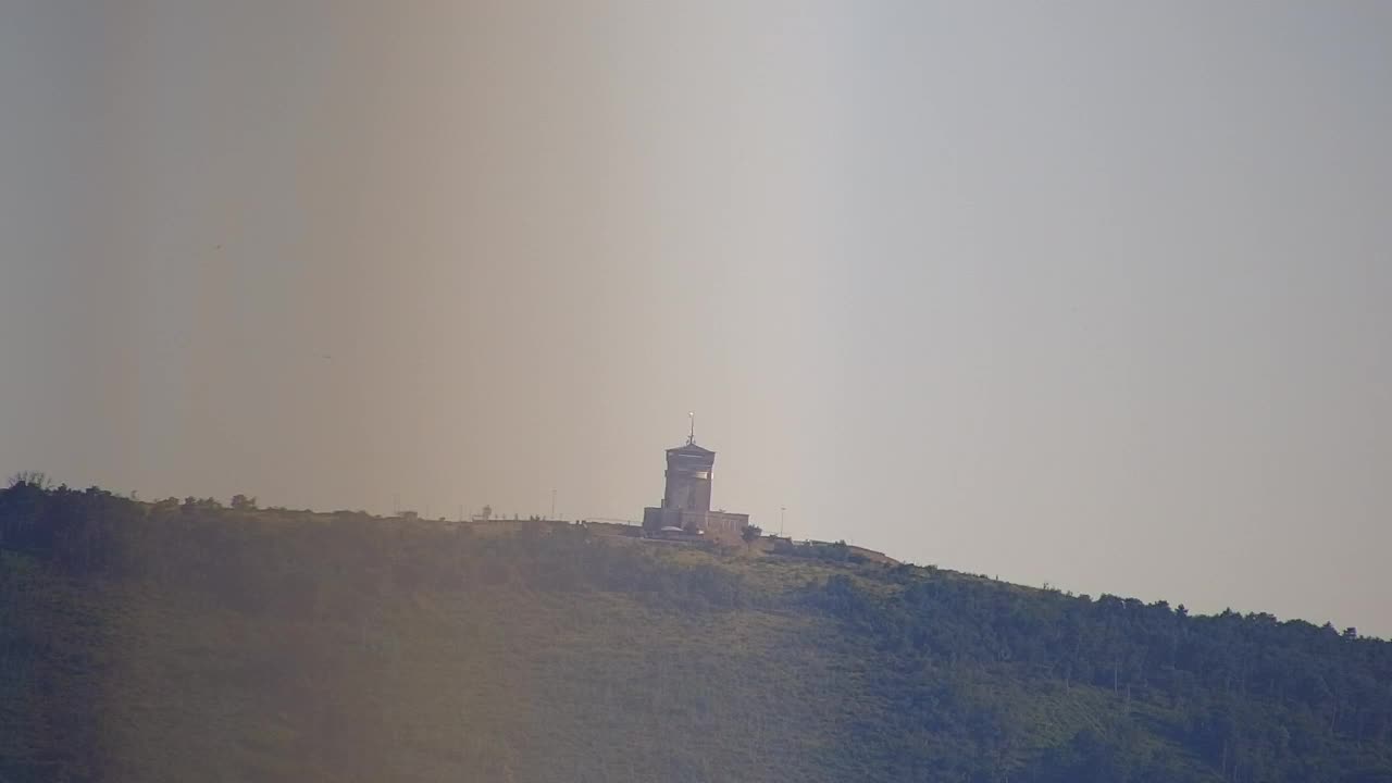 Atemberaubendes Panorama von Šempeter pri Gorici