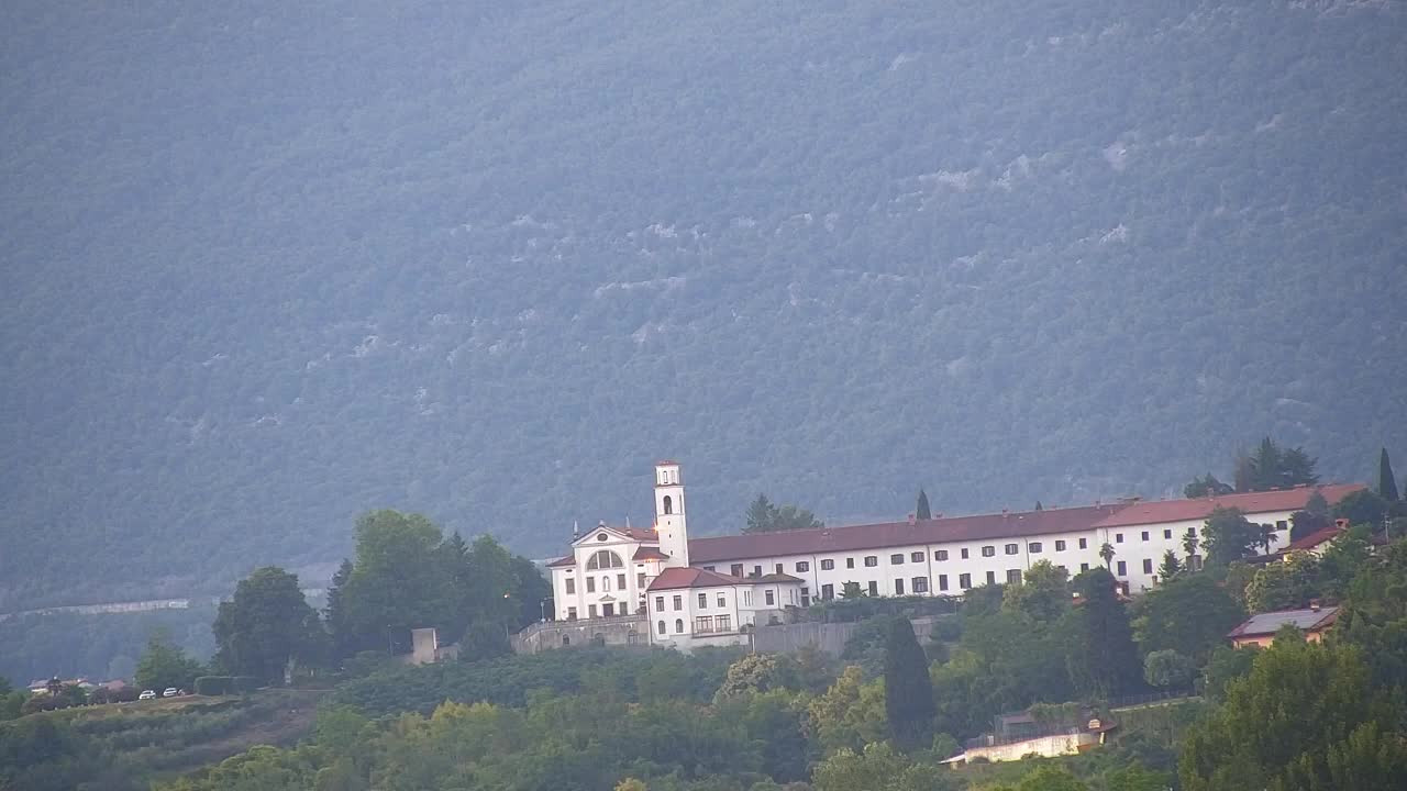 Stunning Panorama of Šempeter pri Gorici