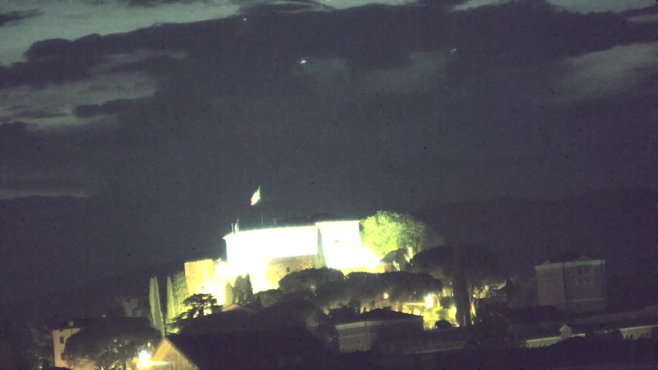 Stunning Panorama of Šempeter pri Gorici