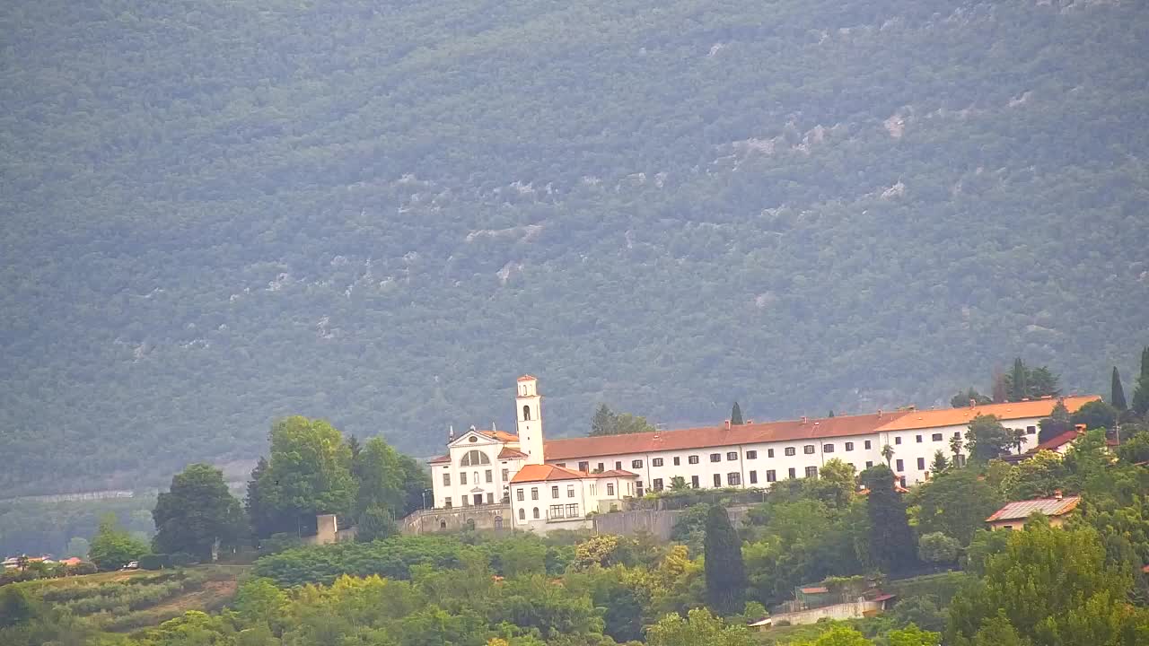 Stunning Panorama of Šempeter pri Gorici