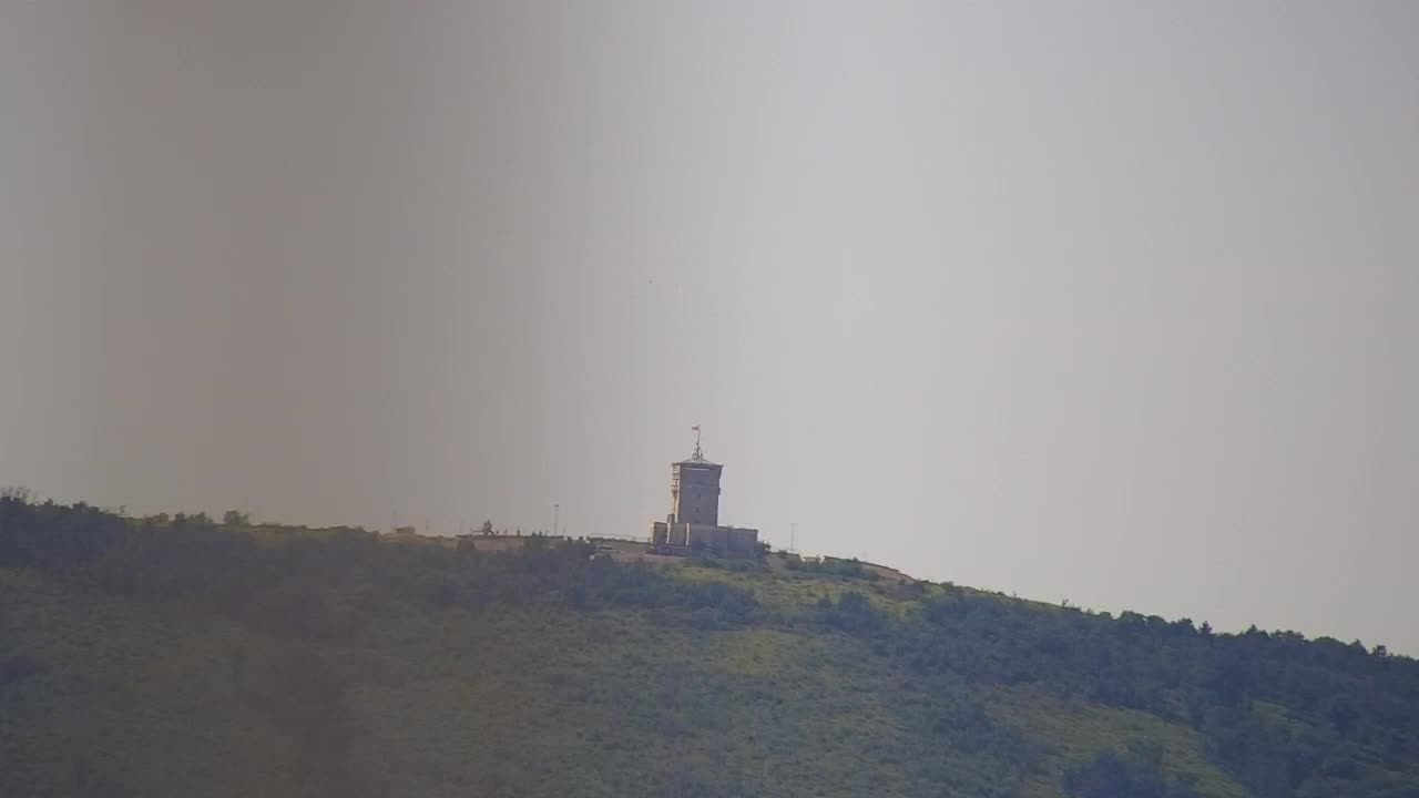 Panorama mozzafiato di Šempeter pri Gorici