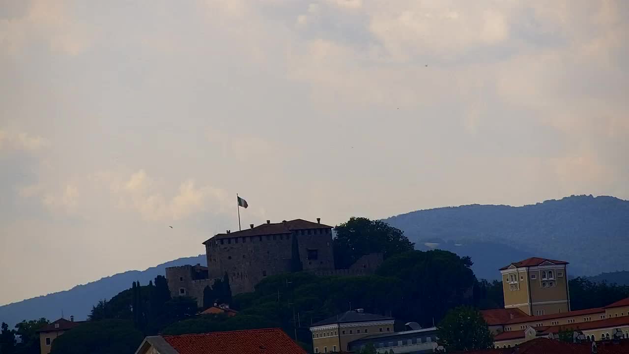 Stunning Panorama of Šempeter pri Gorici