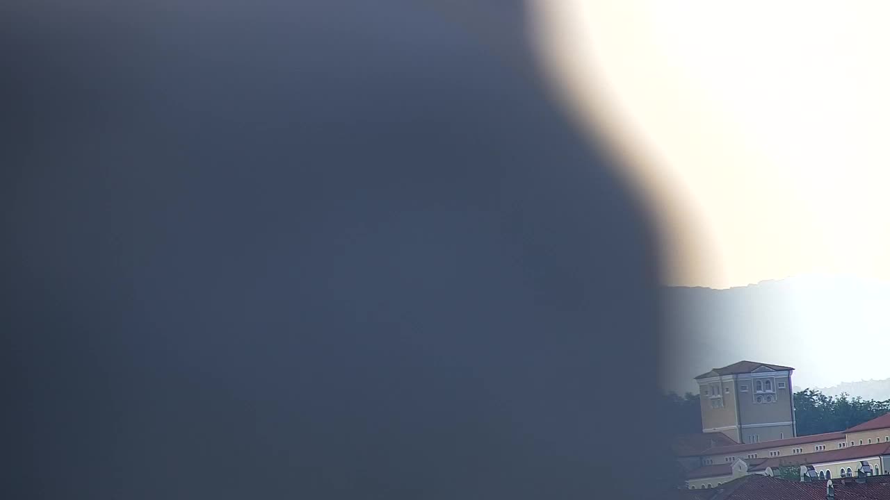 Prekrasan panoramski pogled na Šempeter pri Gorici