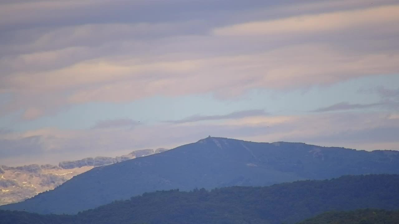 Čudovit panoramski pogled na Šempeter pri Gorici