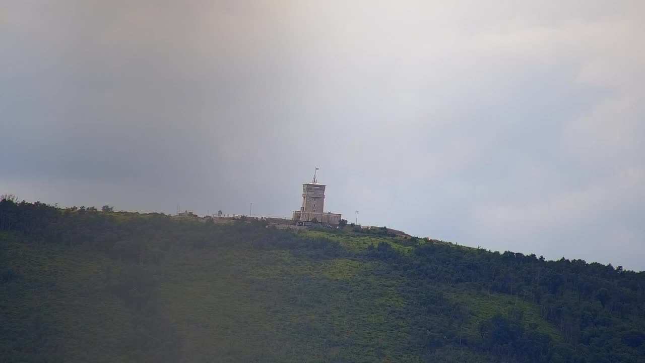 Impresionante panorama de Šempeter pri Gorici