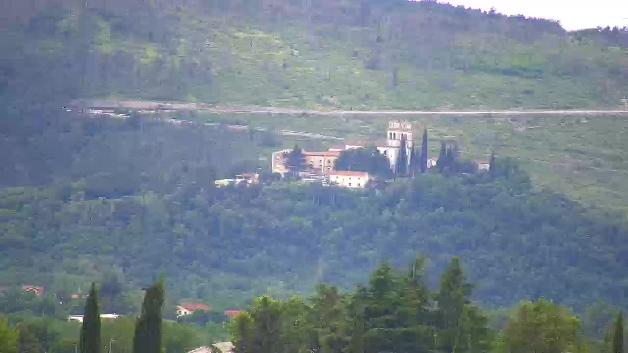 Stunning Panorama of Šempeter pri Gorici