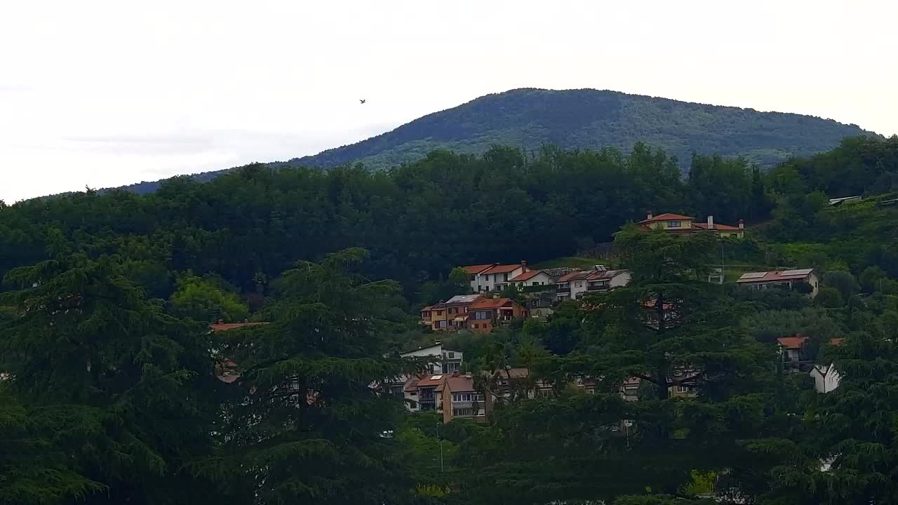 Panorama mozzafiato di Šempeter pri Gorici