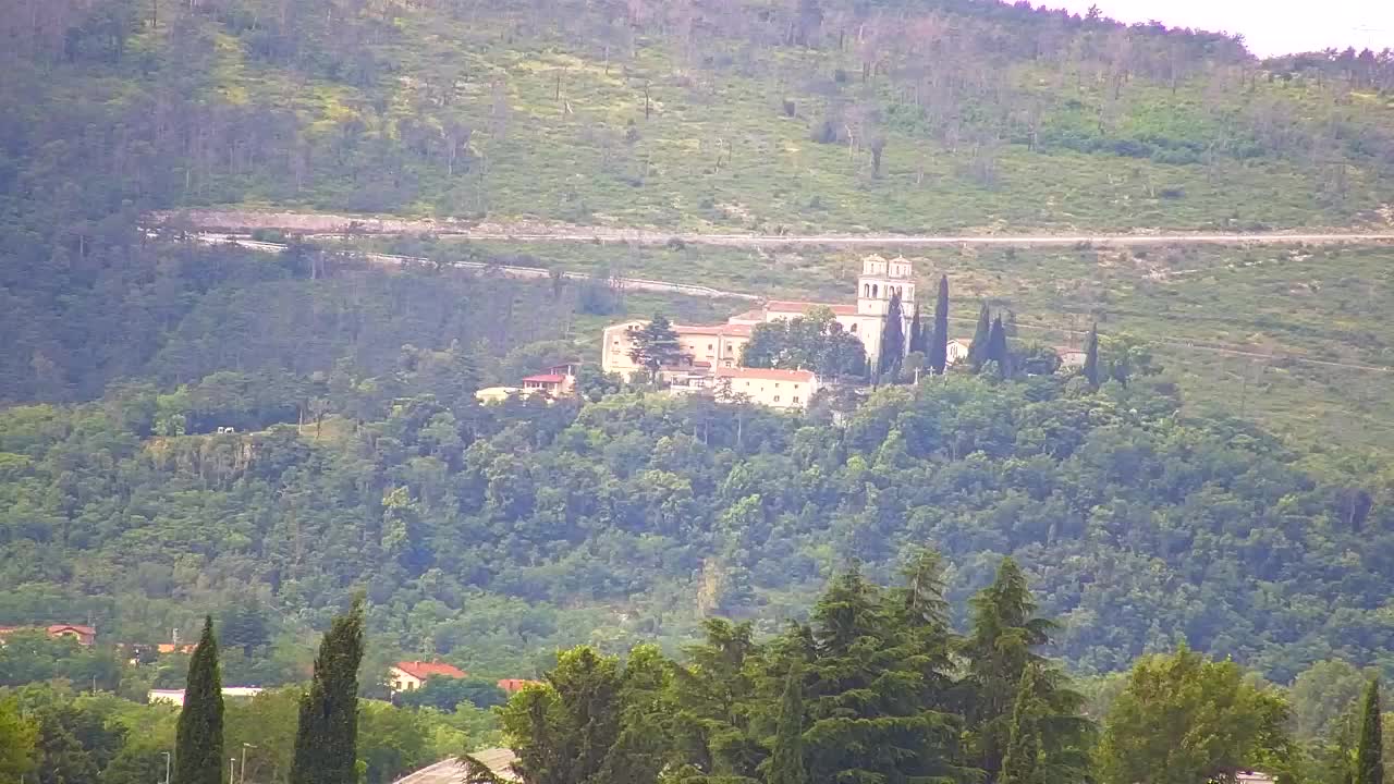 Stunning Panorama of Šempeter pri Gorici