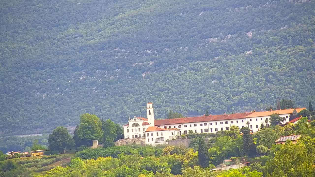 Impresionante panorama de Šempeter pri Gorici