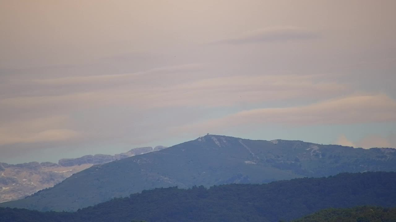 Atemberaubendes Panorama von Šempeter pri Gorici