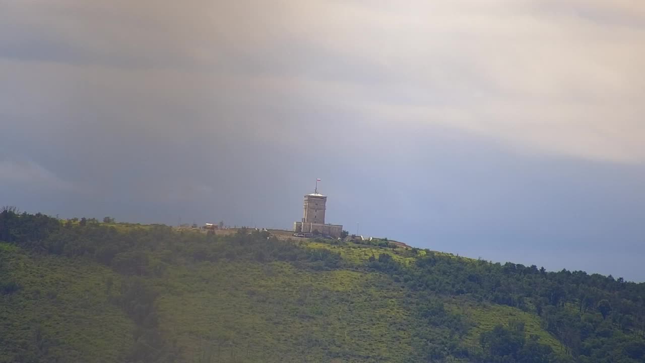 Atemberaubendes Panorama von Šempeter pri Gorici