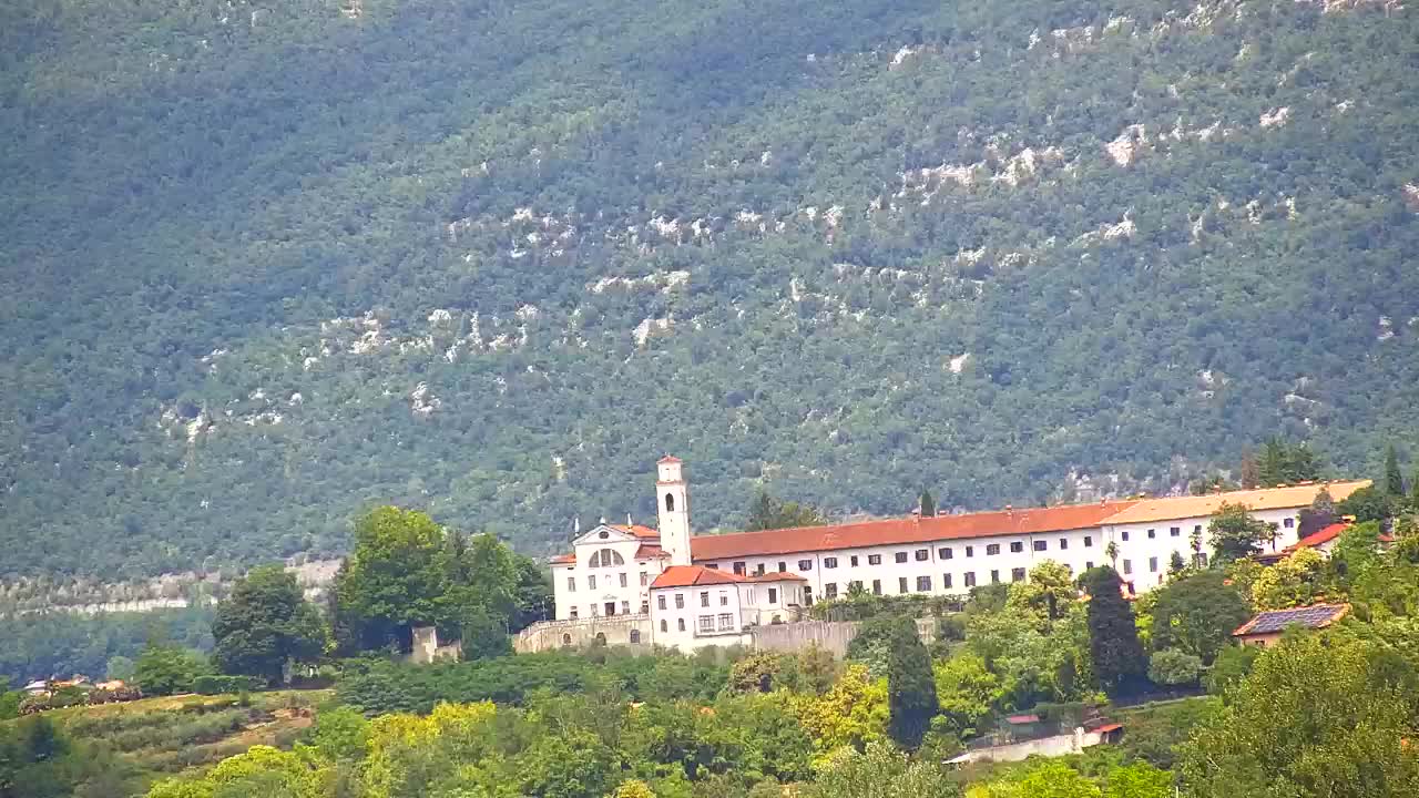 Stunning Panorama of Šempeter pri Gorici