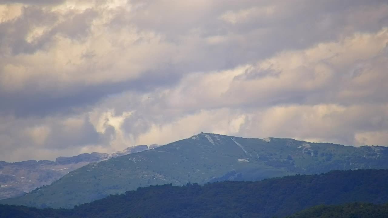 Impresionante panorama de Šempeter pri Gorici