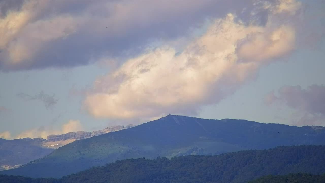 Atemberaubendes Panorama von Šempeter pri Gorici