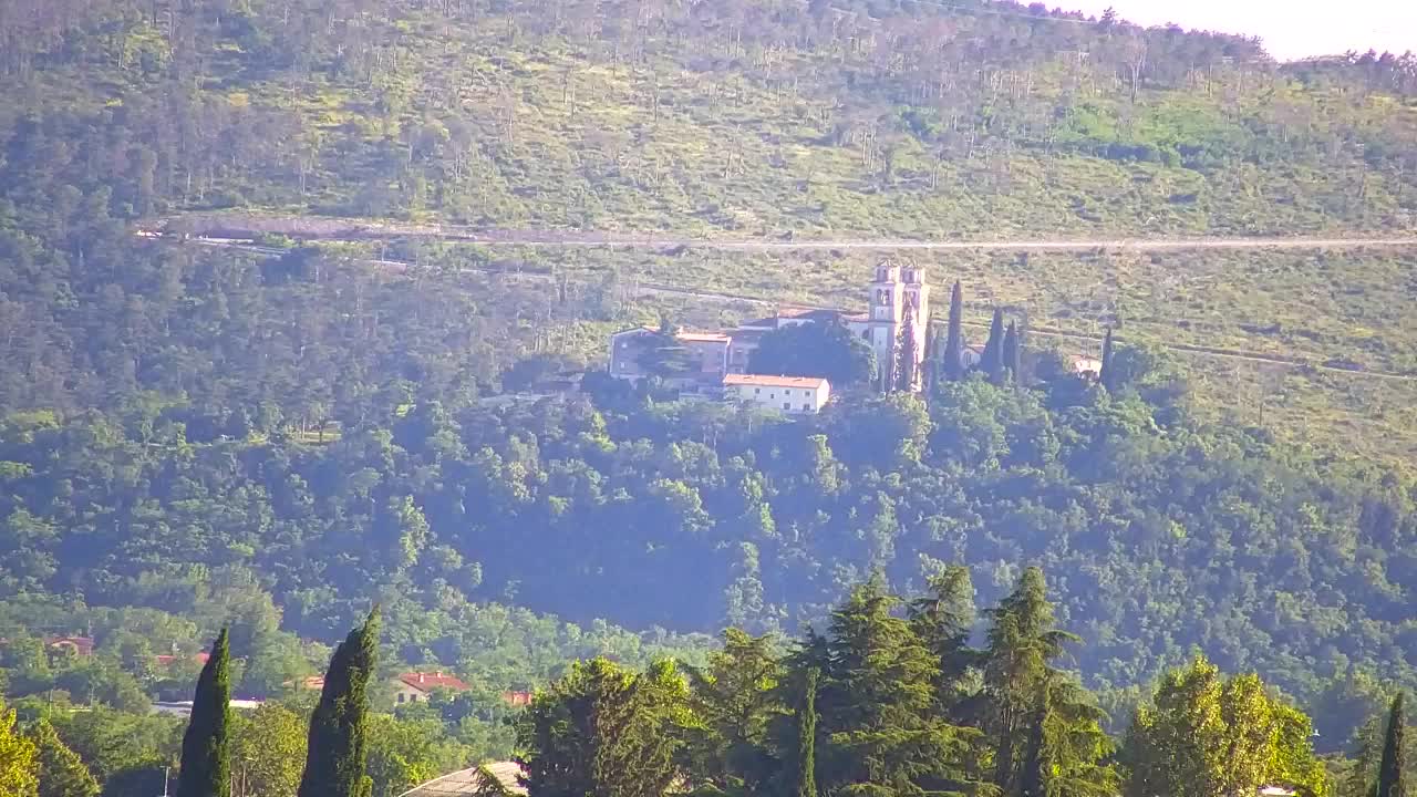 Stunning Panorama of Šempeter pri Gorici