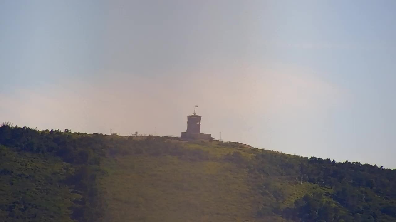 Prekrasan panoramski pogled na Šempeter pri Gorici