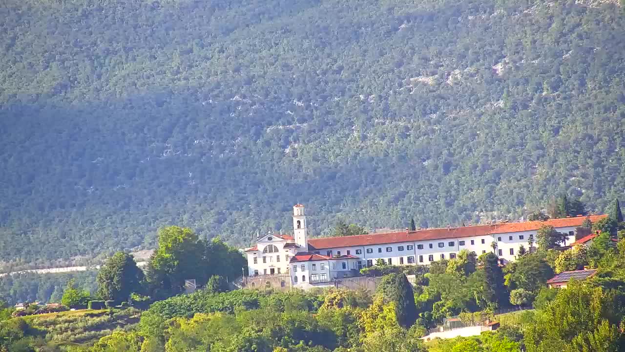 Impresionante panorama de Šempeter pri Gorici
