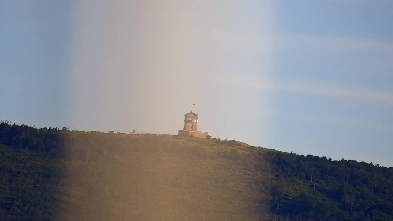 Impresionante panorama de Šempeter pri Gorici