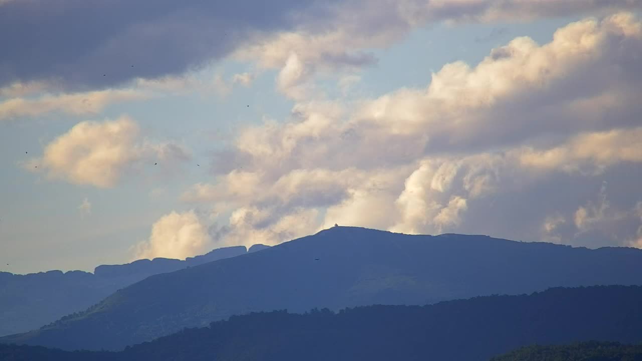 Impresionante panorama de Šempeter pri Gorici