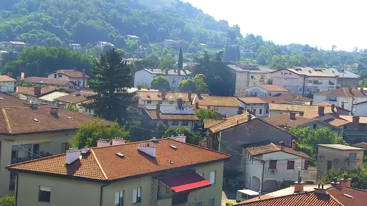 Stunning Panorama of Šempeter pri Gorici