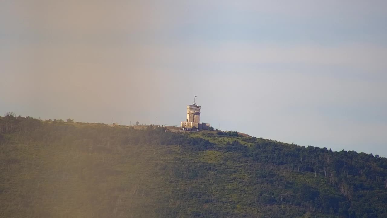 Panorama mozzafiato di Šempeter pri Gorici