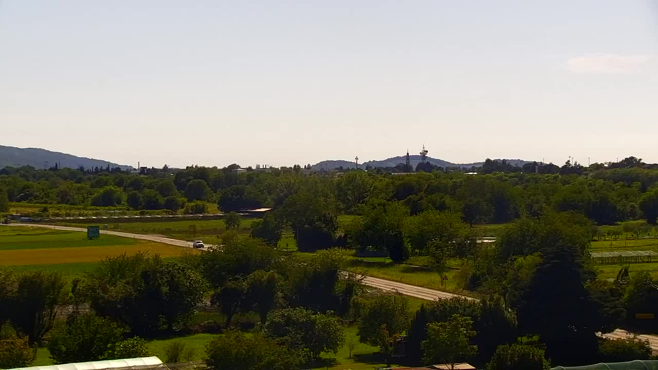 Stunning Panorama of Šempeter pri Gorici