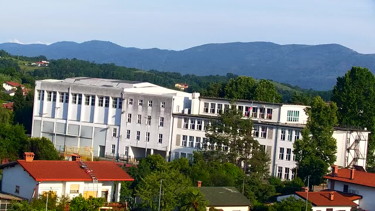 Stunning Panorama of Šempeter pri Gorici