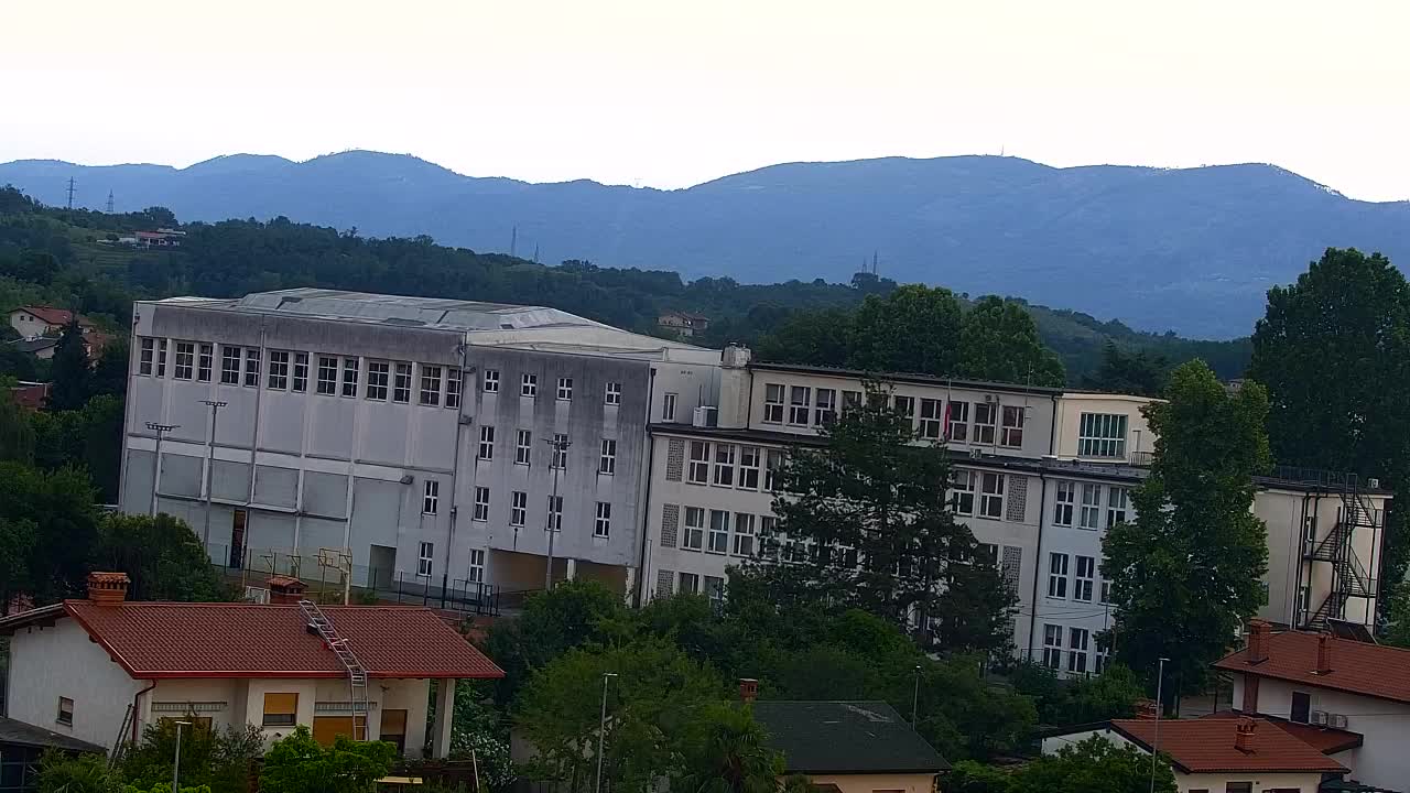 Stunning Panorama of Šempeter pri Gorici