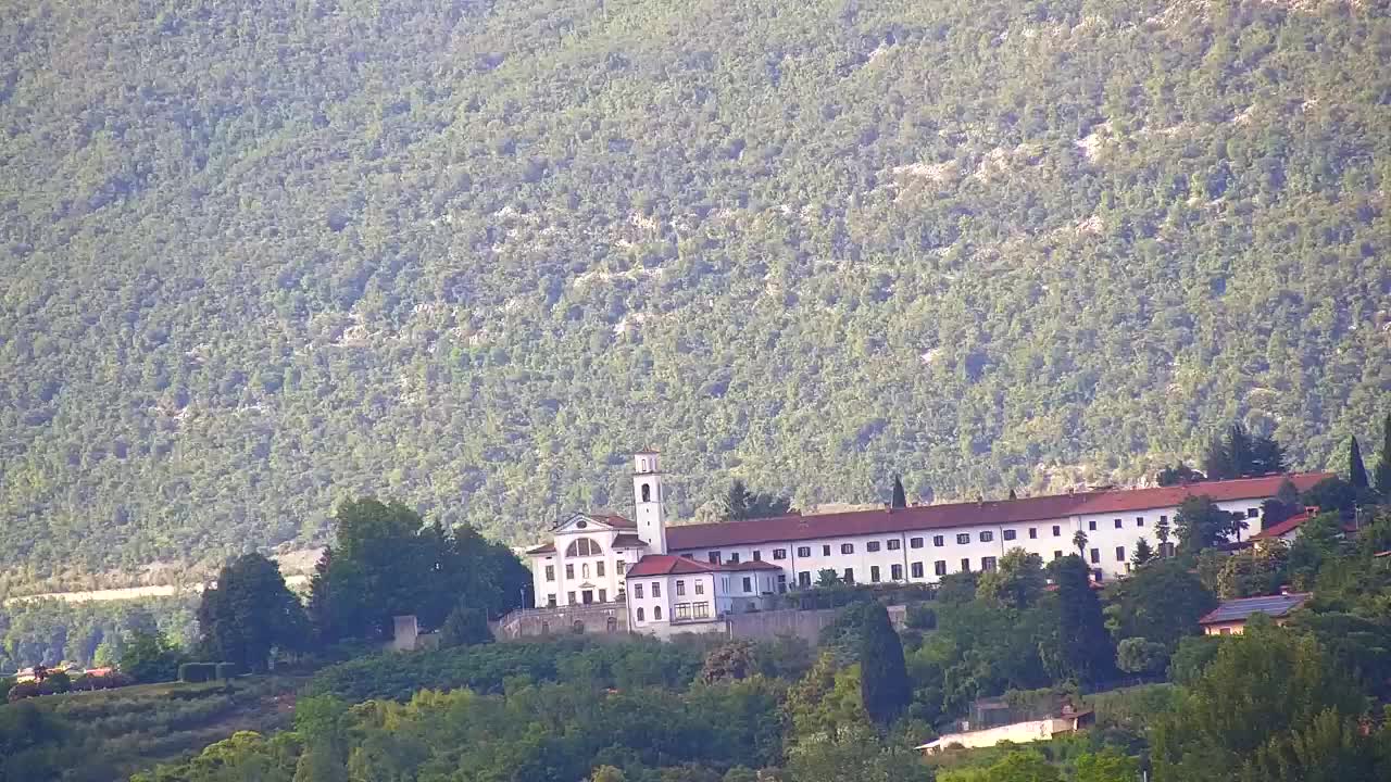 Stunning Panorama of Šempeter pri Gorici