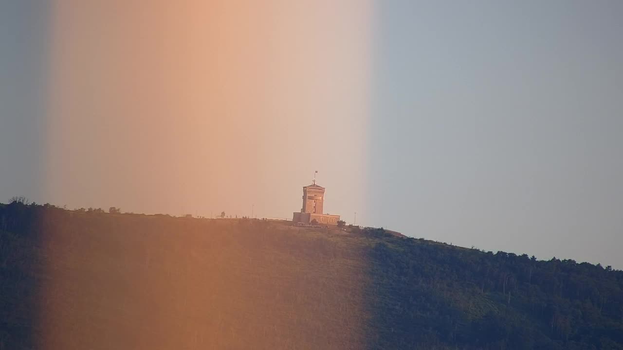 Čudovit panoramski pogled na Šempeter pri Gorici