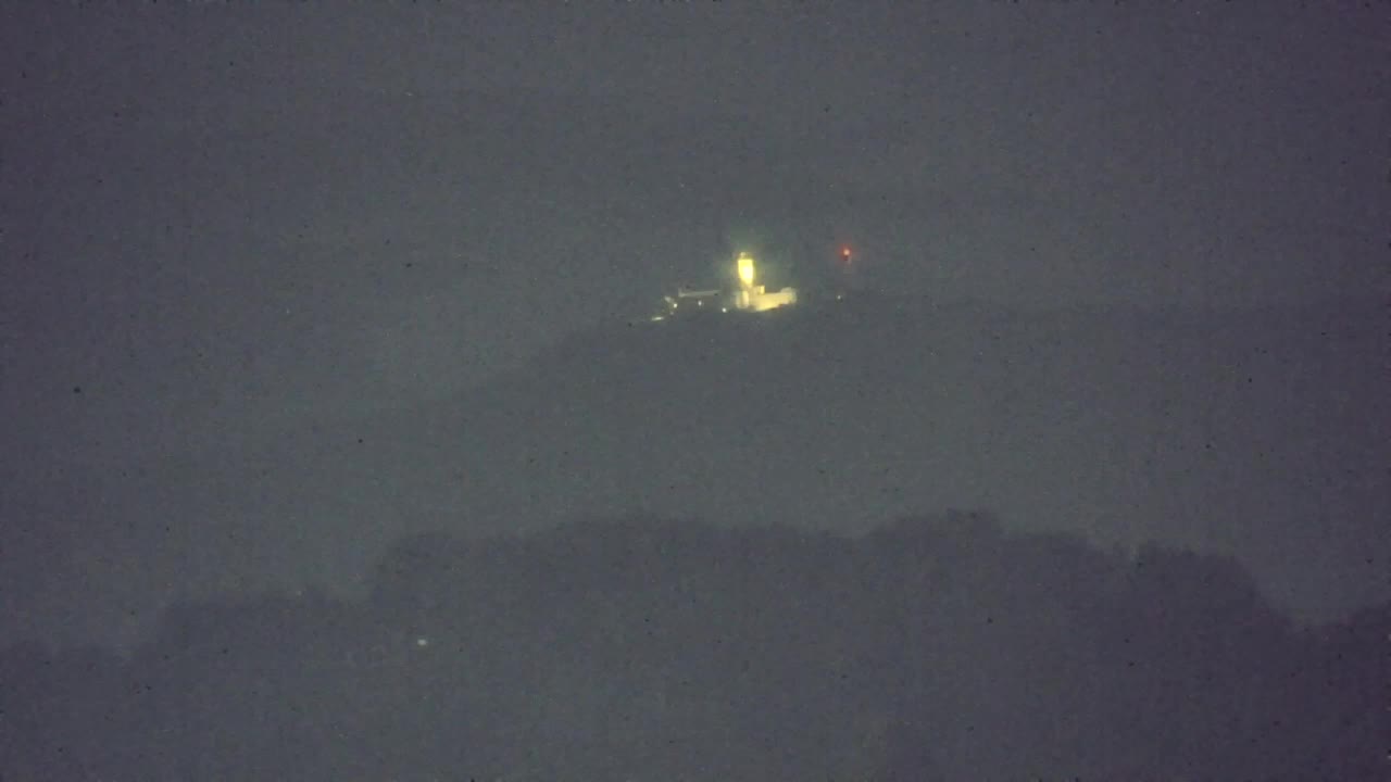 Čudovit panoramski pogled na Šempeter pri Gorici