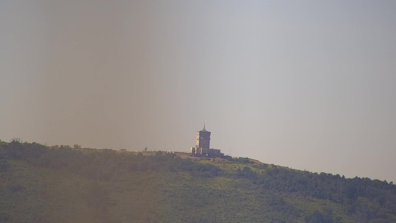 Stunning Panorama of Šempeter pri Gorici