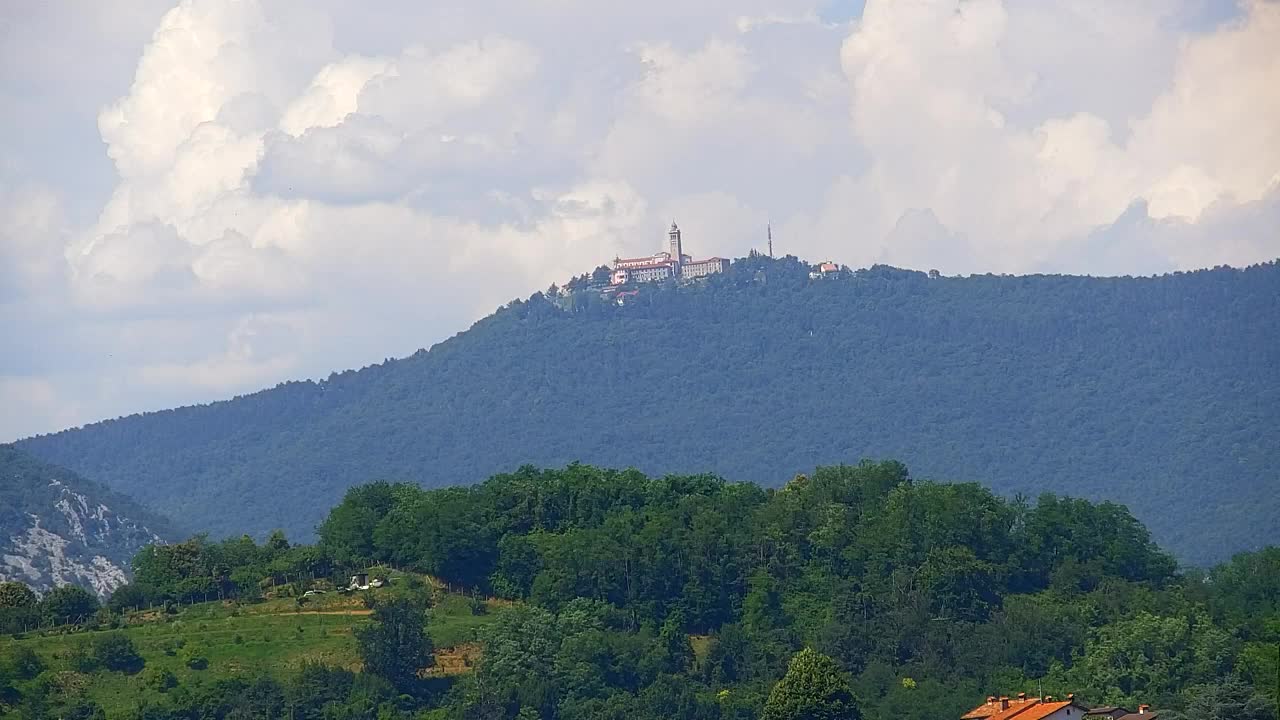 Stunning Panorama of Šempeter pri Gorici